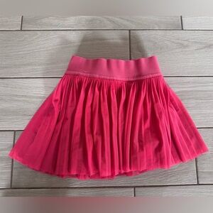 Lululemon tennis Pink Women's Skirt